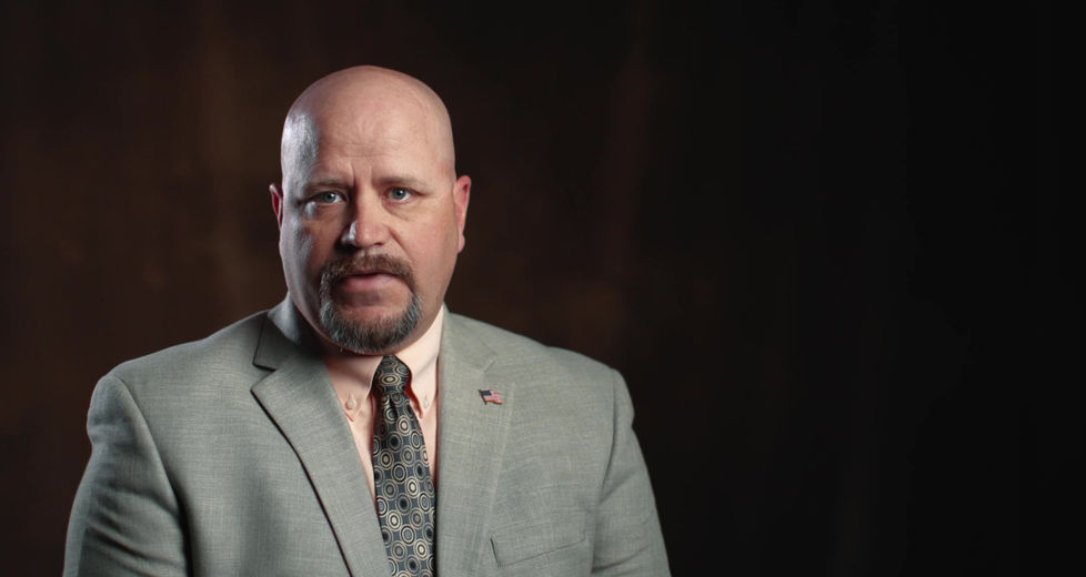 Sheriff Allen Thompson